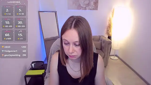 Brooke_lover 실시간 채팅방