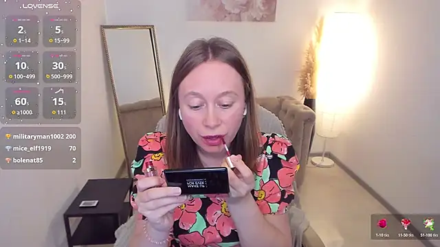Brooke_lover Live chatroom