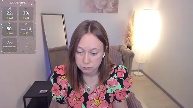 Chat ao vivo de Brooke_lover
