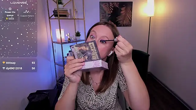 Pokój czatu na żywo – Brooke_lover