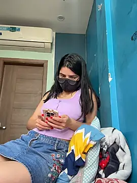 Sweetiseeta Live Chatraum
