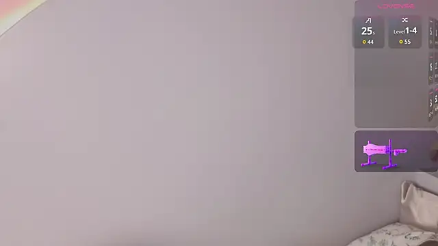 Sala de chat en directo de amyvans_