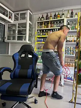 OliverWest04 – Naživo kamerová sex šou 