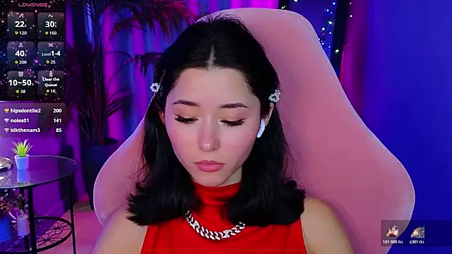 Chat ao vivo de RedMidnight