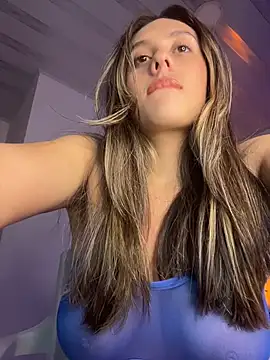 Samantafoxx_ Live Chatraum