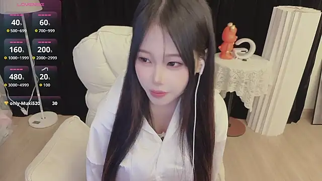 -Annababy Live chatroom
