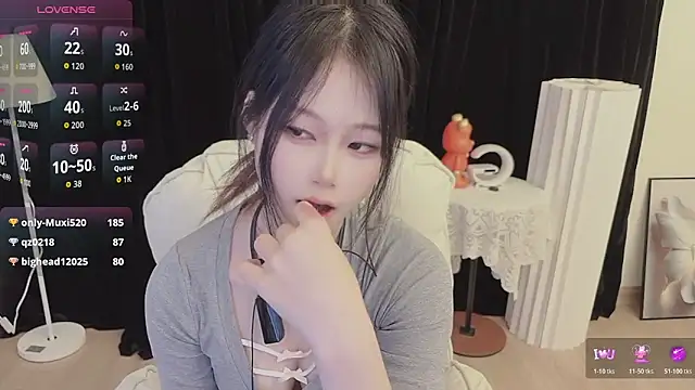 Chat soba uživo modela -Annababy