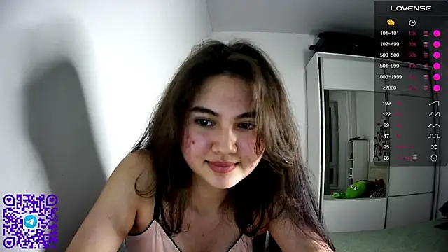 ห้องแชทสดของ ArianeRandy