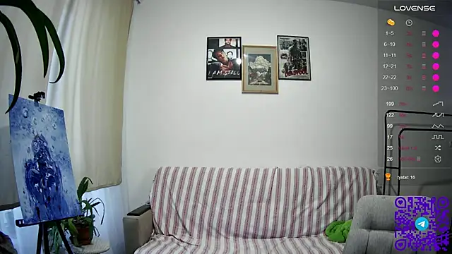 ArianeRandy Cameră chat live