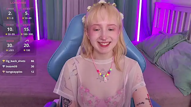 _Babyface_ Live Chatraum