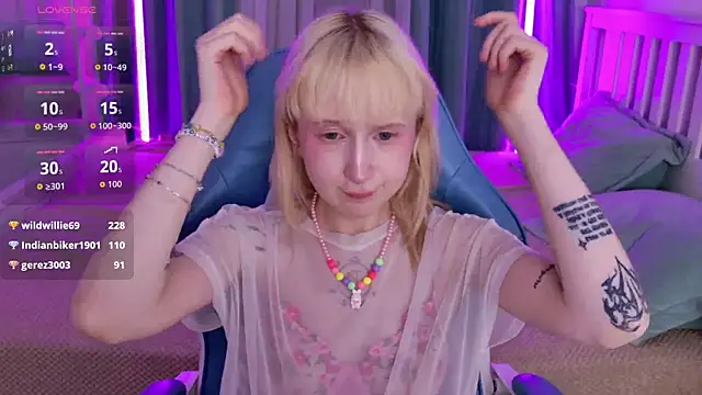 _Babyface_: онлайн-чат