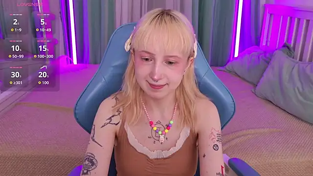 Chatroom en direct de _Babyface_