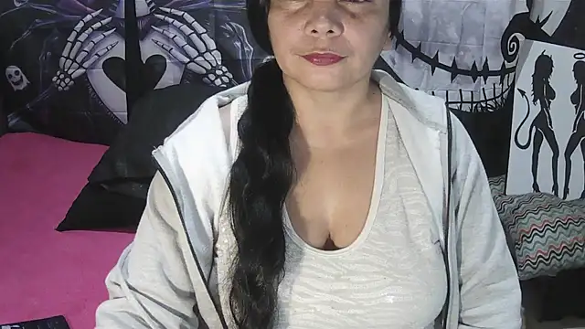 Chat ao vivo de vivian-milf