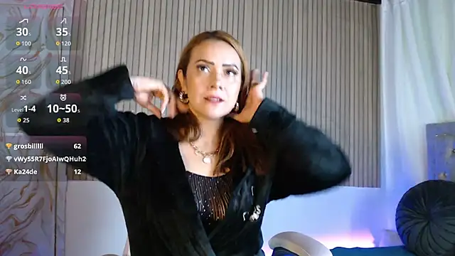 Chat soba uživo modela Karla_Ferrer_x