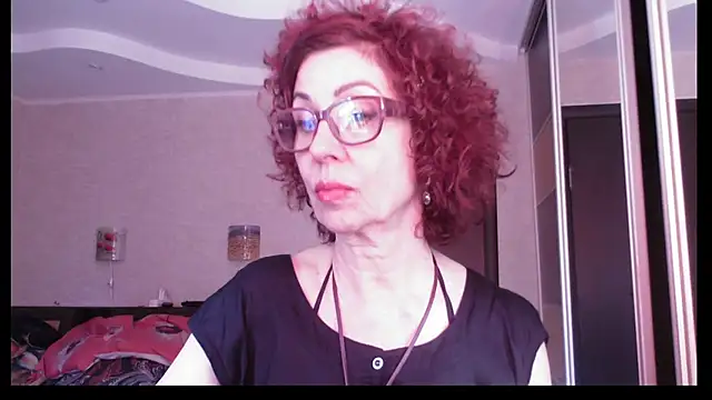 Živá chatovací místnost Kelly_Flurr