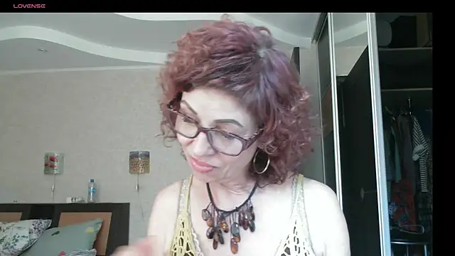 Kelly_Flurr Cameră chat live