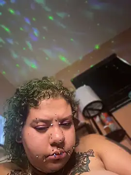 Bilik Sembang Langsung DivineBBWPoison