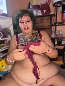 DivineBBWPoison 실시간 채팅방