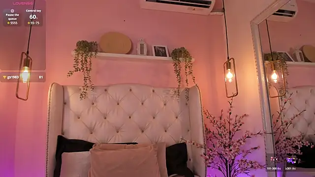 AmberHarpper Live Chatraum