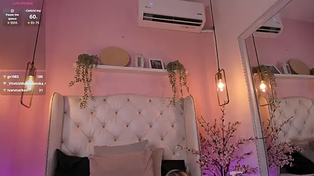 AmberHarpper Cameră chat live