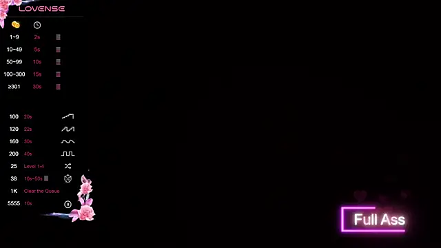 Venus_Horneyのライブチャットルーム