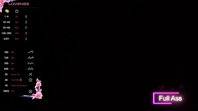 Venus_Horney Live Chatrum