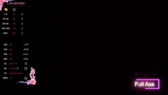 Venus_Horneyのライブチャットルーム