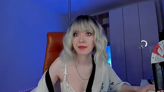 Chat ao vivo de Mistress_Iris