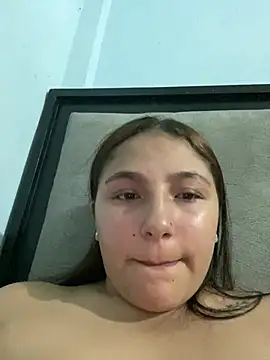 Živá chatovací místnost MELISAA_SWEET