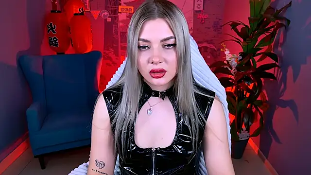 HyileyClarkn Live chat-huone