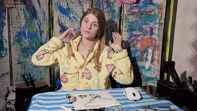 Pokój czatu na żywo – Adell_Love