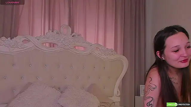 غرفة دردشة StellaGregory المباشرة