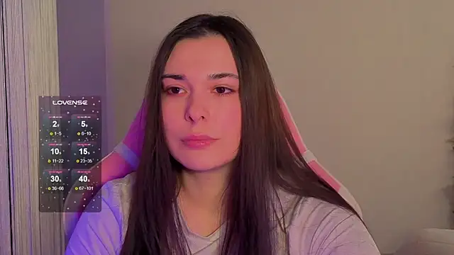 Chat soba uživo modela Nectar_Soul