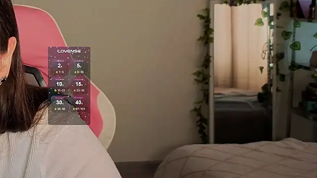 Živá chatovací místnost Nectar_Soul
