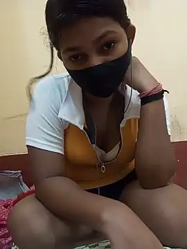 Chat ao vivo de Hot-Bidhika