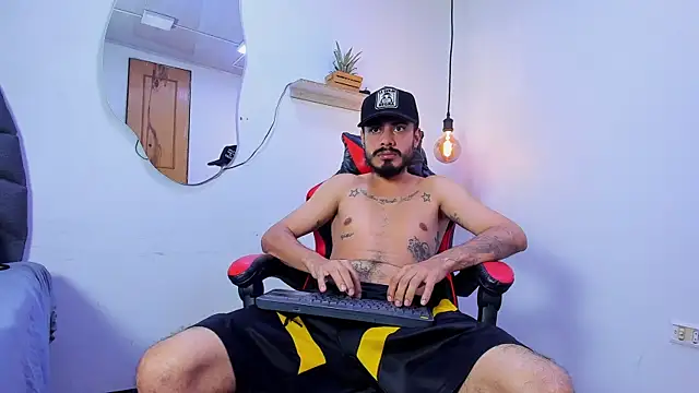 Živá chatovací místnost MatthewCullen