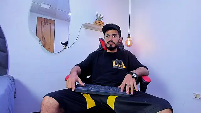 Živá chatovací místnost MatthewCullen