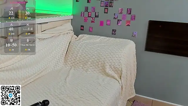 Vonen_Ray Live Chatraum