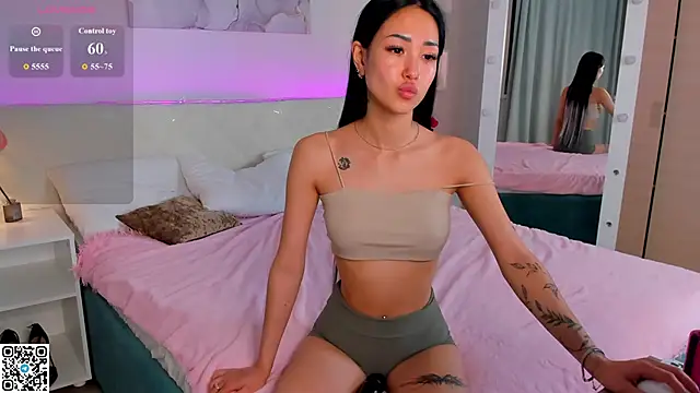 غرفة دردشة Vonen_Ray المباشرة