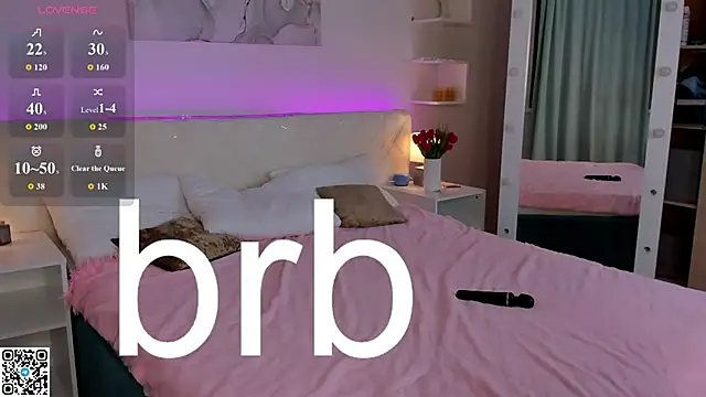 Vonen_Ray Cameră chat live