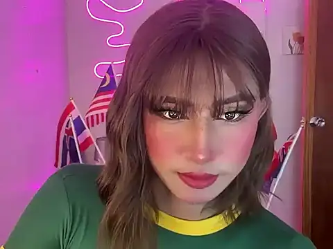 Miss_CandyX – Kamerová šou