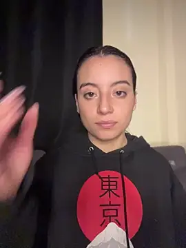 Chat soba uživo modela Mia_fiire