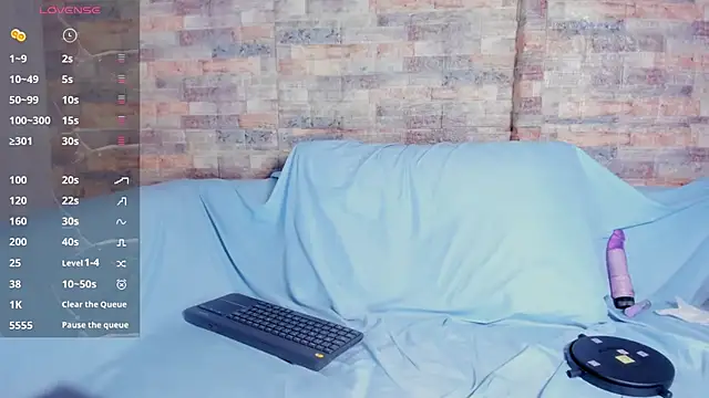 Sala de chat en directo de Brizza_H033
