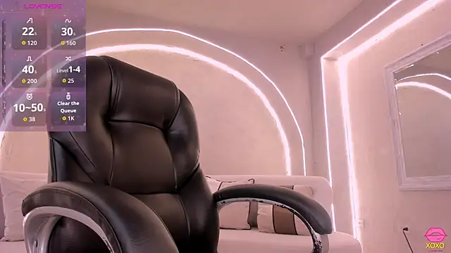 Živá chatovací místnost LisaFlowers_