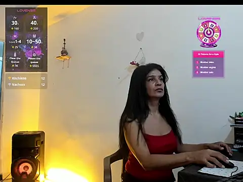 sweetCatallina Adlı Modelin Canlı Sohbet Odası