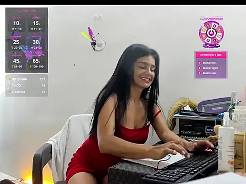 sweetCatallina Live Chatraum