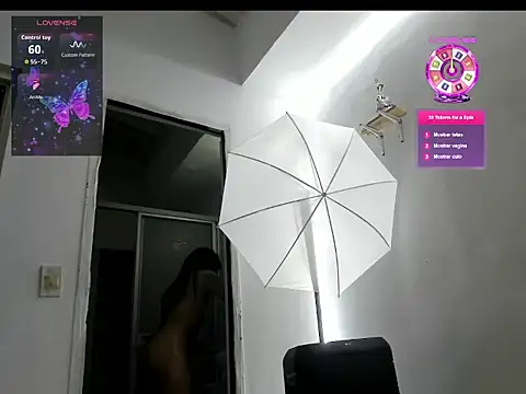 Sala de chat ao vivo de sweetCatallina