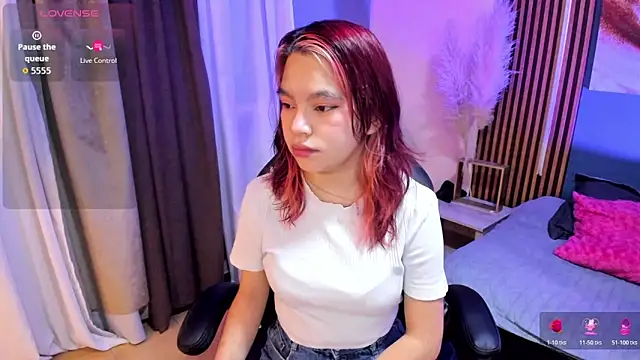 Živá chatovací místnost laurent_scott