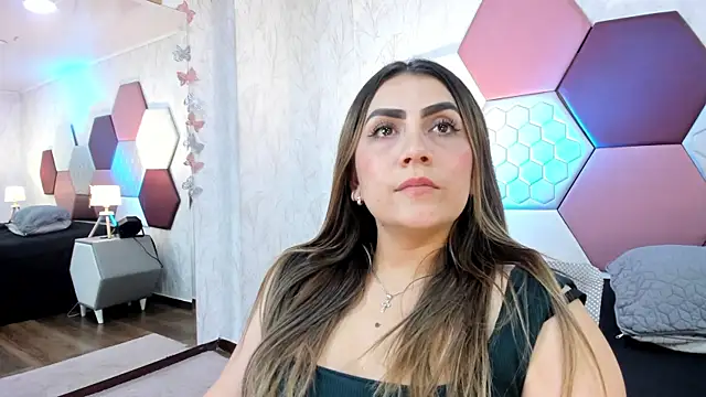 AriaRous Cameră chat live