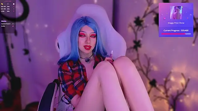 غرفة دردشة SapphireEve المباشرة